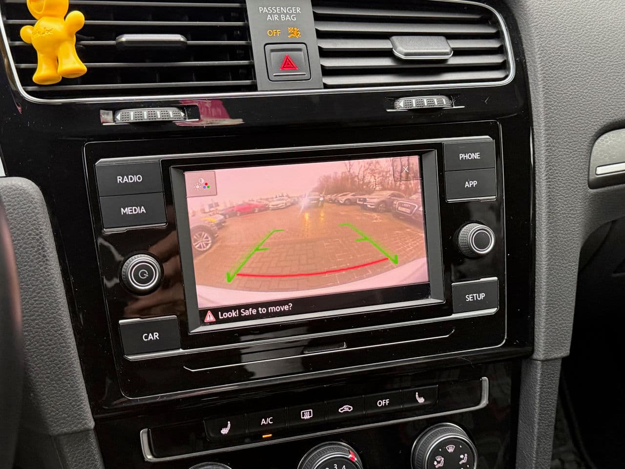 2017 Volkswagen Golf GTI — Miniatură 11