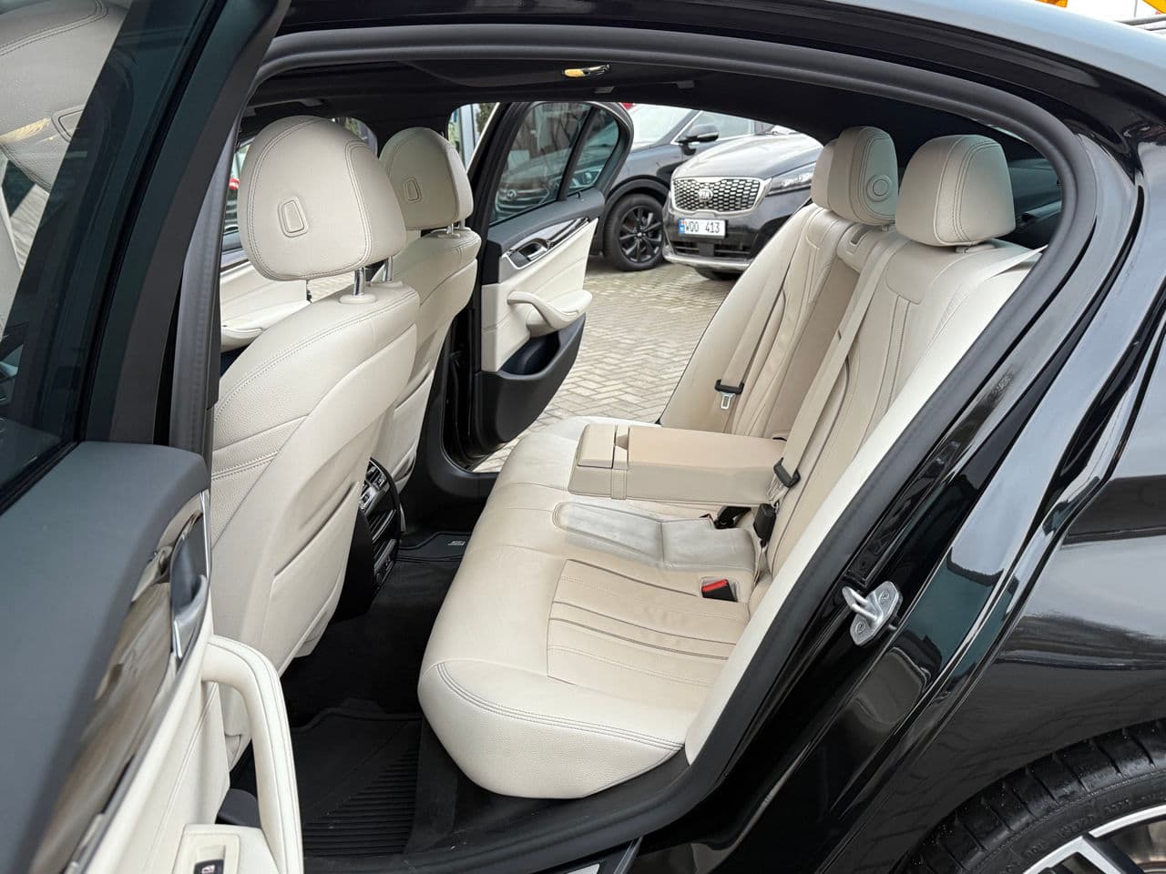 BMW 530e 2021 — Миниатюра 13