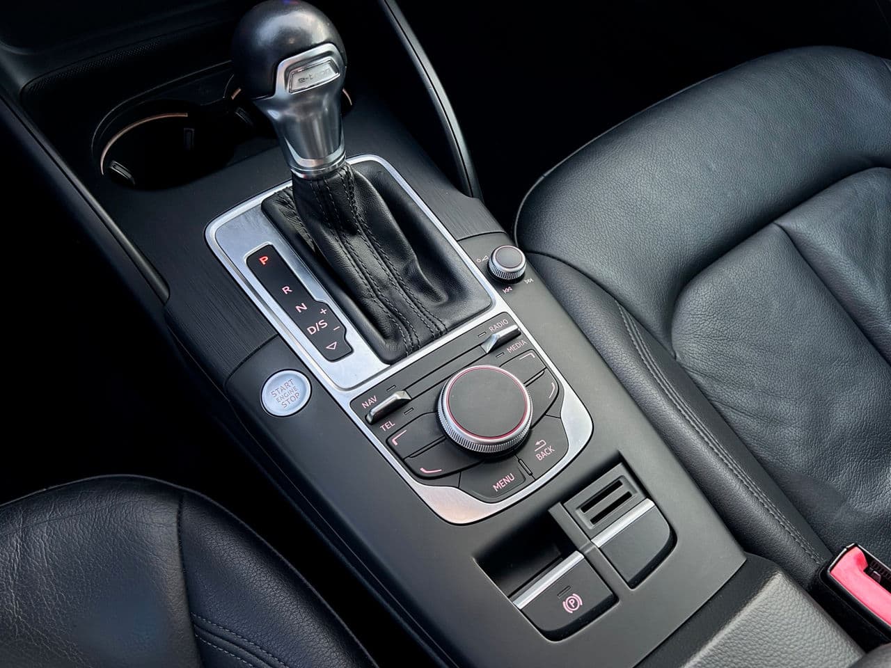 Audi A3 E-tron 2016 — Миниатюра 14