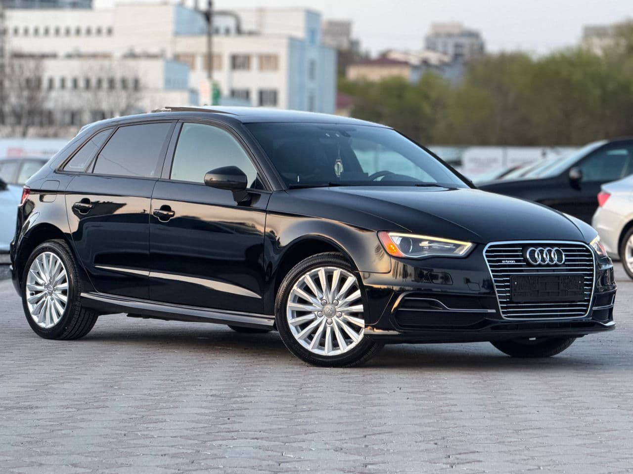 Audi A3 E-tron 2016 — Миниатюра 4