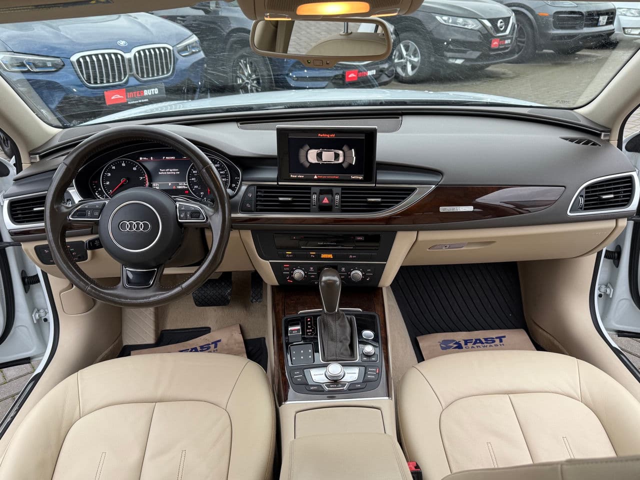 Audi A6 2016 — Миниатюра 6