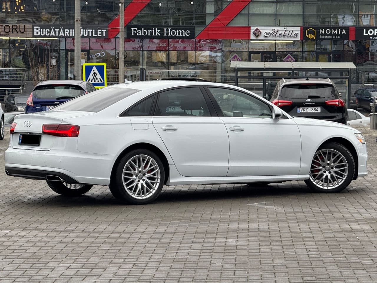 Audi A6 2016 — Миниатюра 3