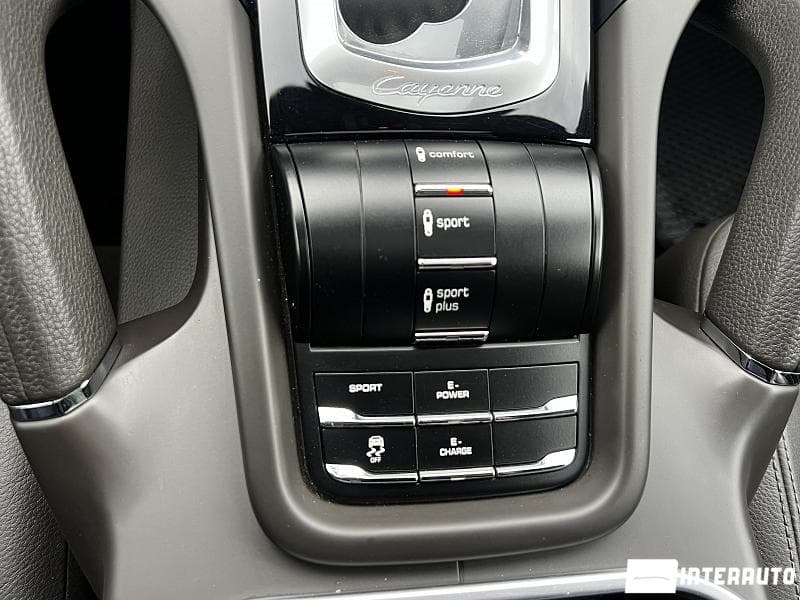 Porsche Cayenne S Hybrid 2016 — Миниатюра 14