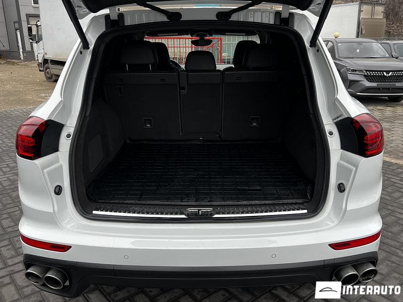 Porsche Cayenne S Hybrid 2016 — Миниатюра 20