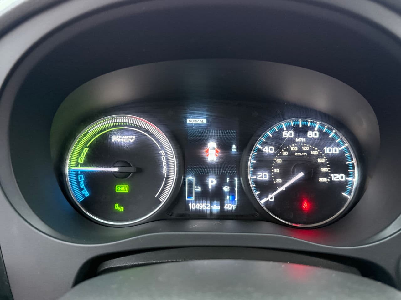 2018 Mitsubishi Outlander — Miniatură 8