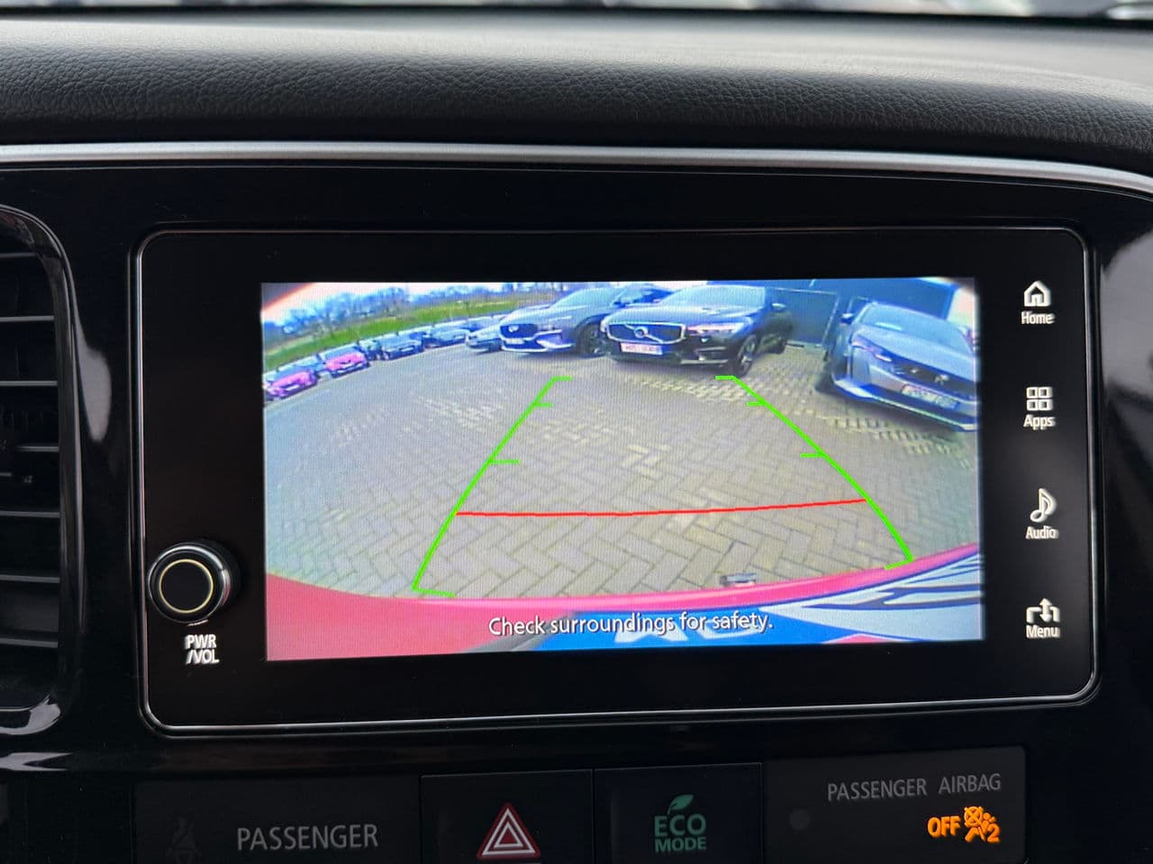 2018 Mitsubishi Outlander — Miniatură 10