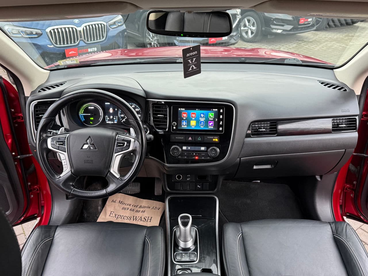 2018 Mitsubishi Outlander — Miniatură 6