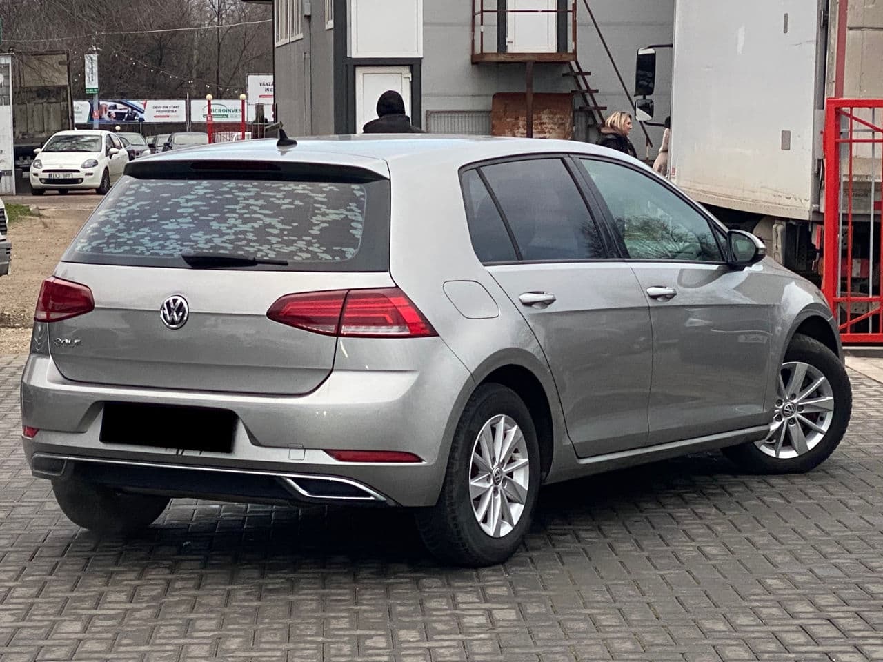 Volkswagen Golf 2019 — Миниатюра 3