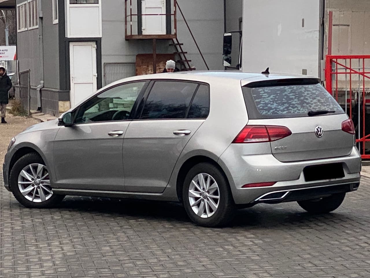 Volkswagen Golf 2019 — Миниатюра 2