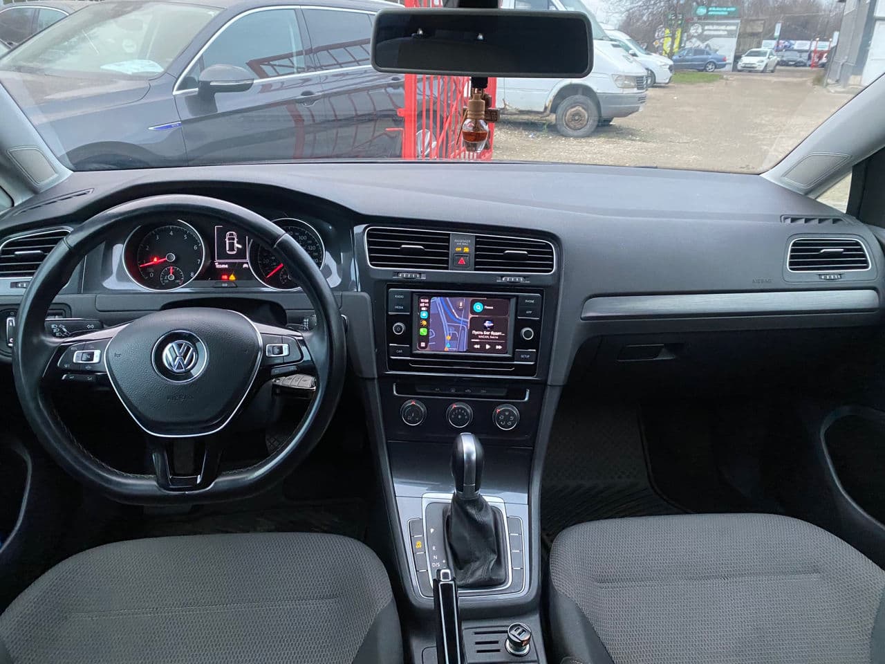 Volkswagen Golf 2019 — Миниатюра 7