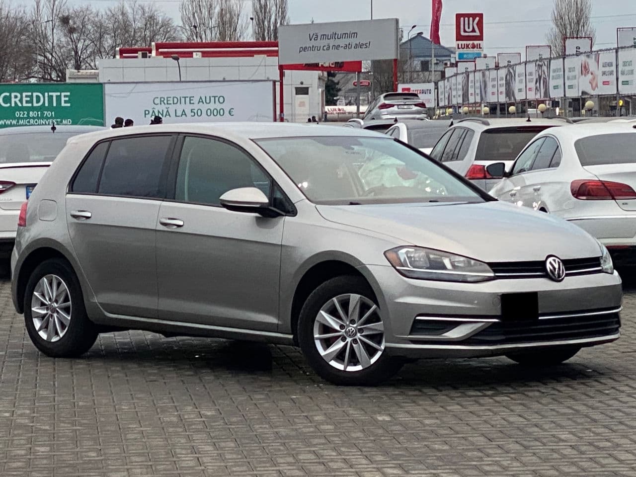 Volkswagen Golf 2019 — Миниатюра 4