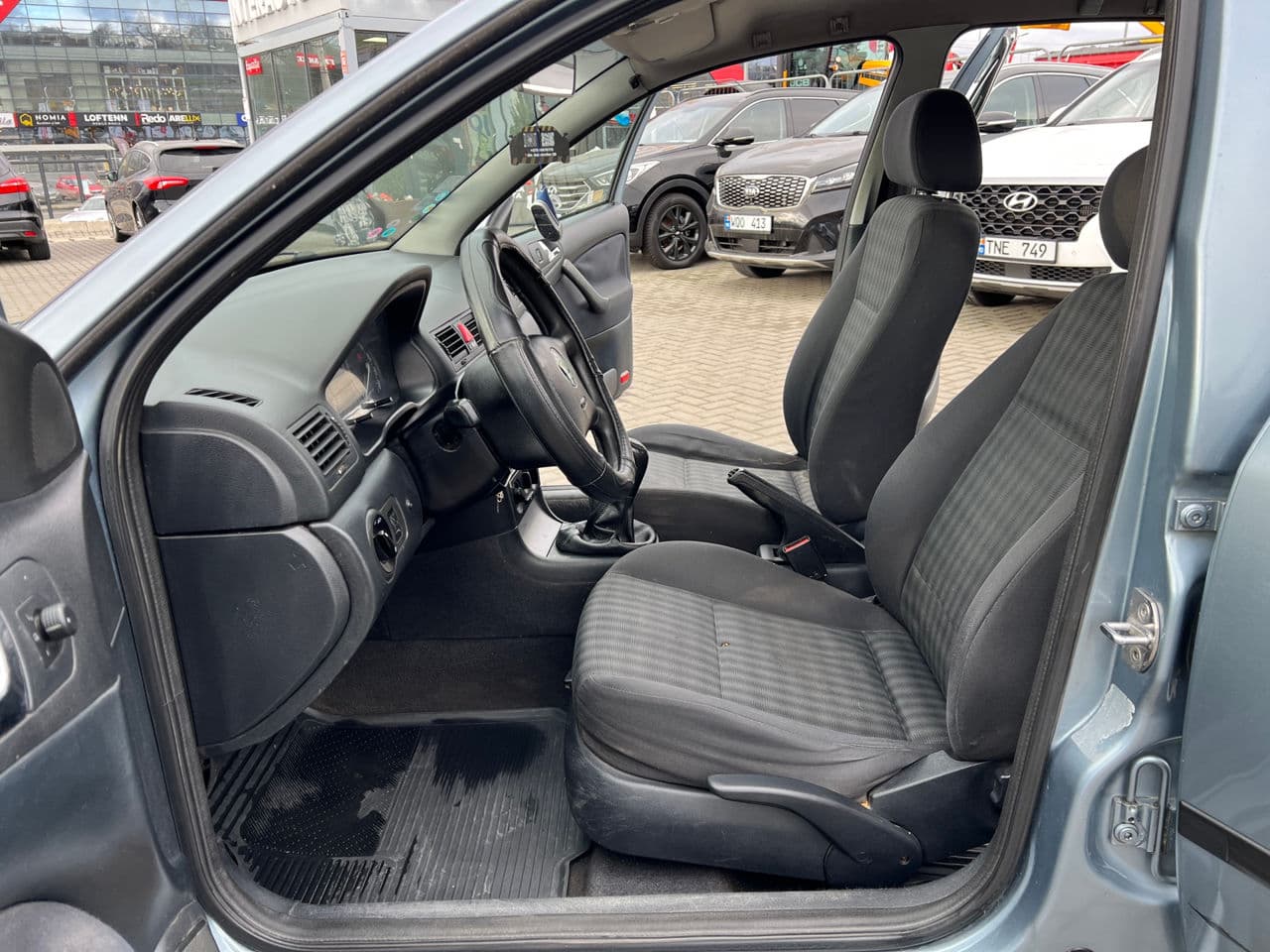 2005 Skoda Octavia — Miniatură 5
