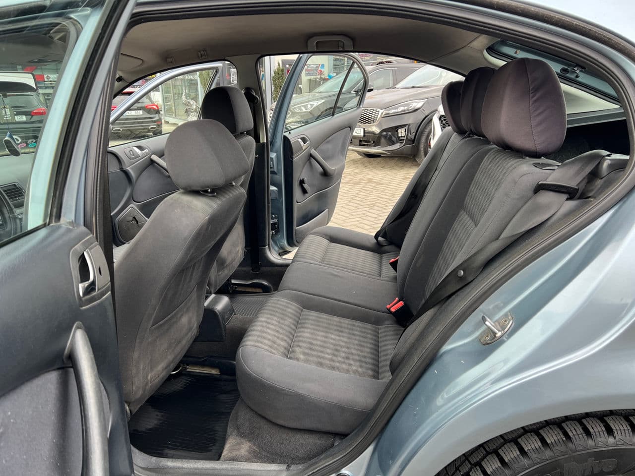 2005 Skoda Octavia — Miniatură 12