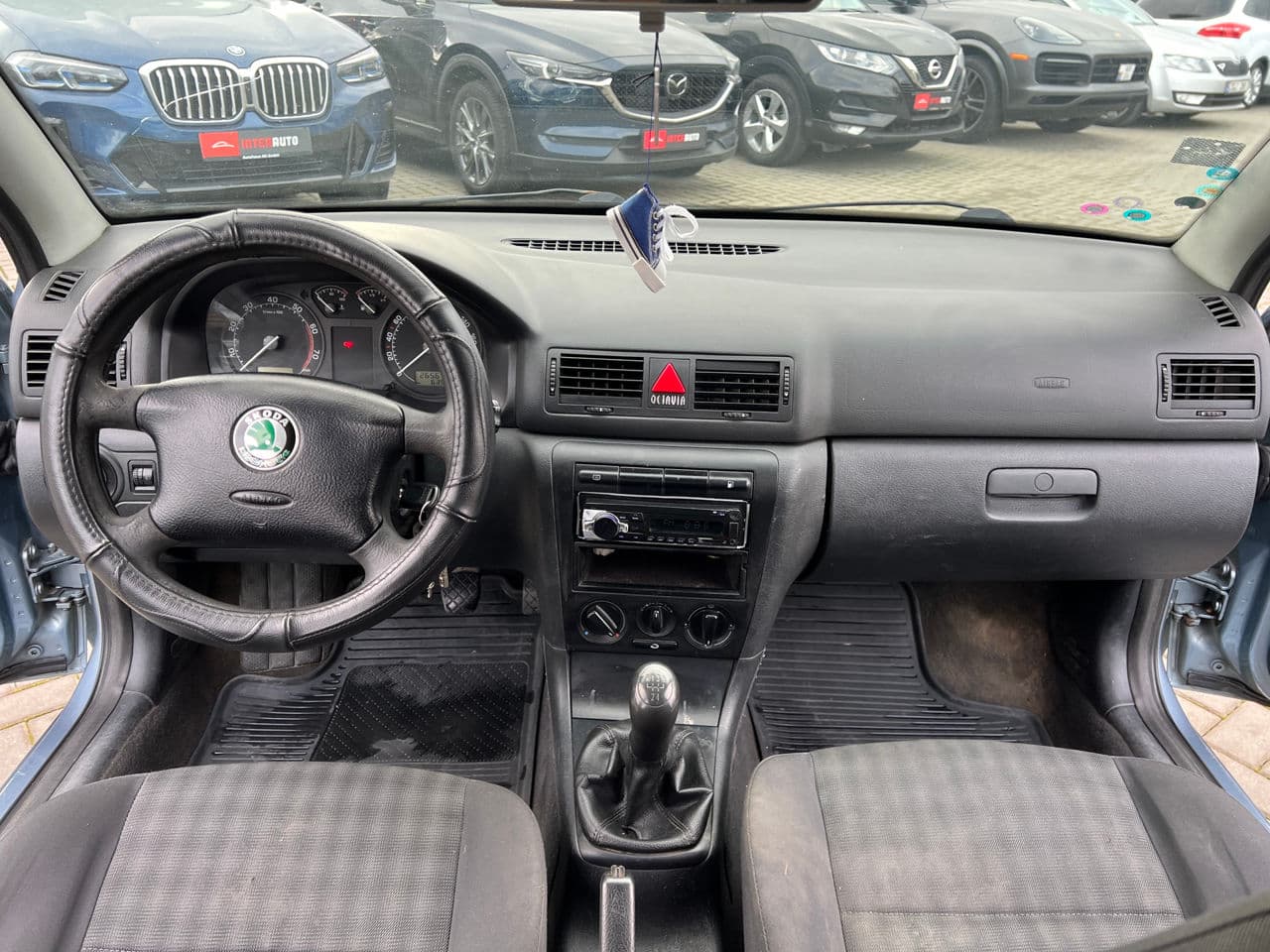 2005 Skoda Octavia — Miniatură 6