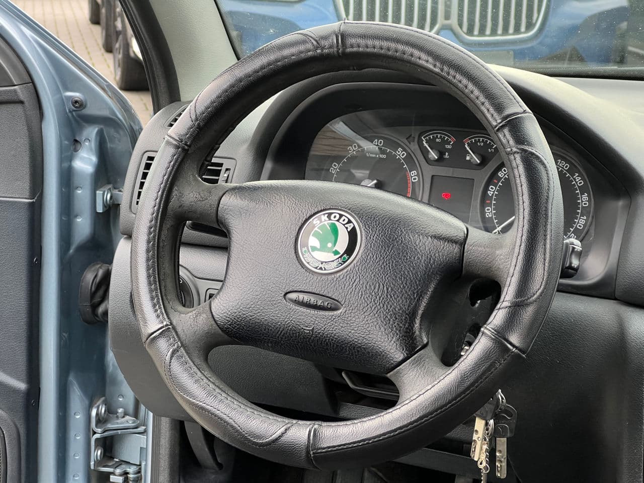2005 Skoda Octavia — Miniatură 7