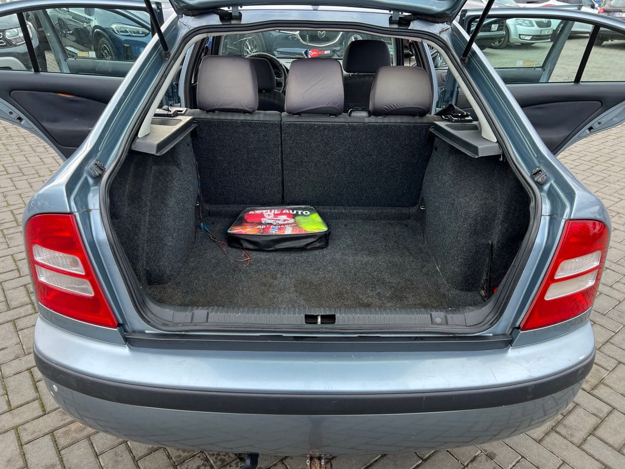 2005 Skoda Octavia — Miniatură 19