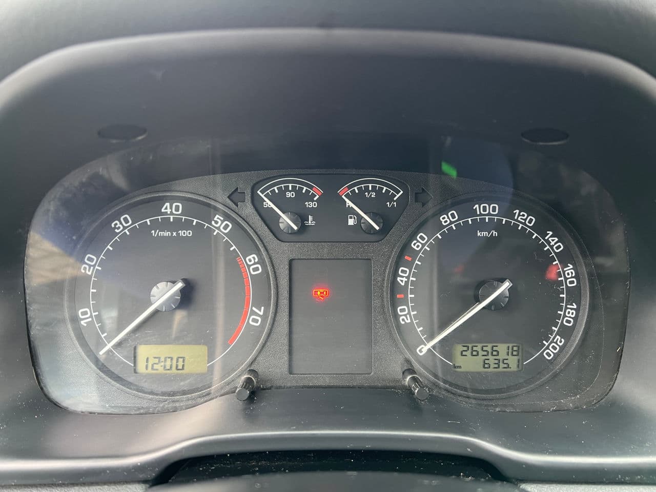2005 Skoda Octavia — Miniatură 8