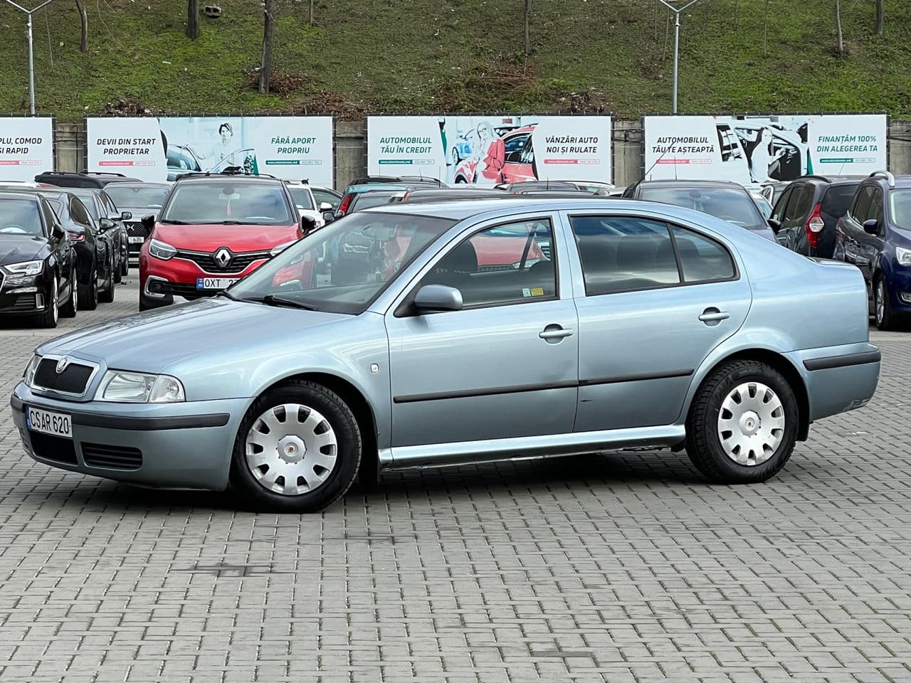 2005 Skoda Octavia — Miniatură 2