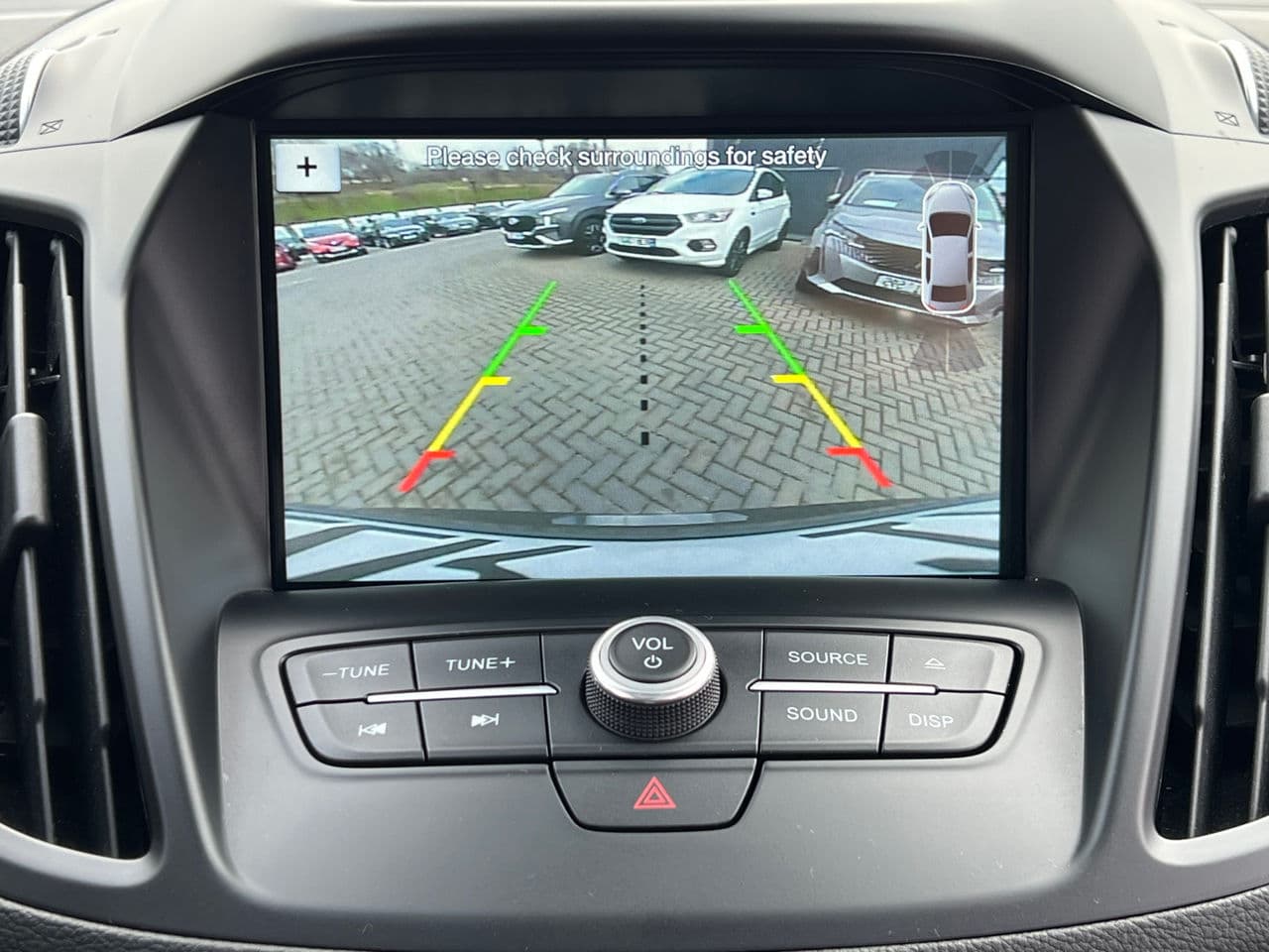 2018 Ford Kuga — Miniatură 10