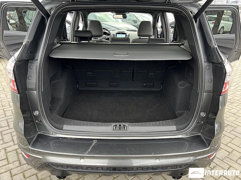 2018 Ford Kuga — Miniatură 23