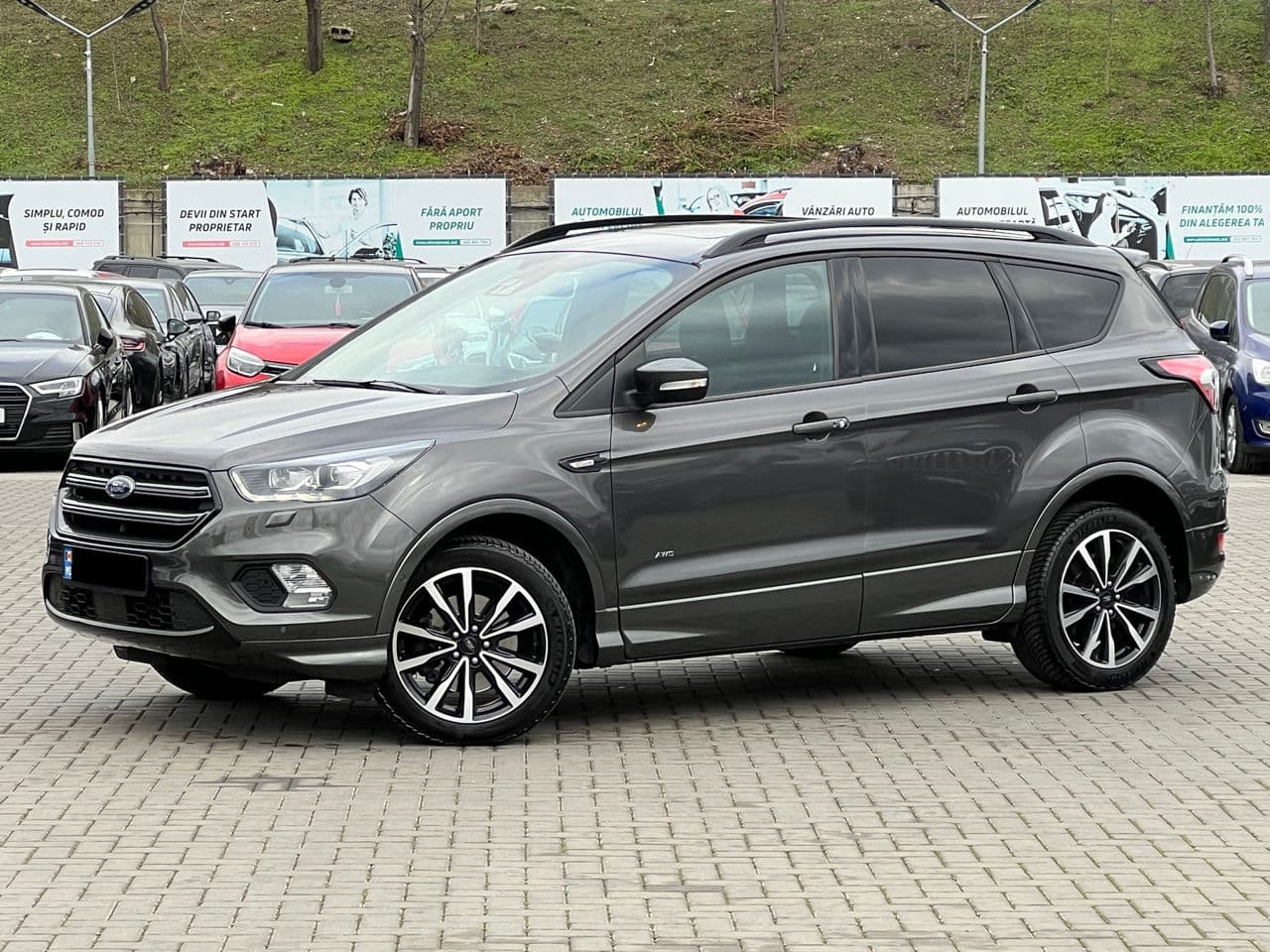 2018 Ford Kuga — Miniatură 2