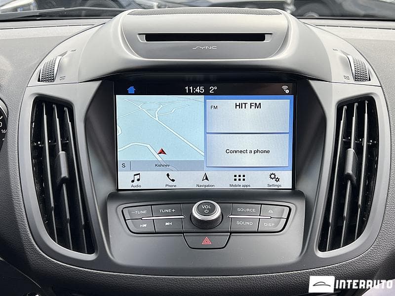2018 Ford Kuga — Miniatură 9