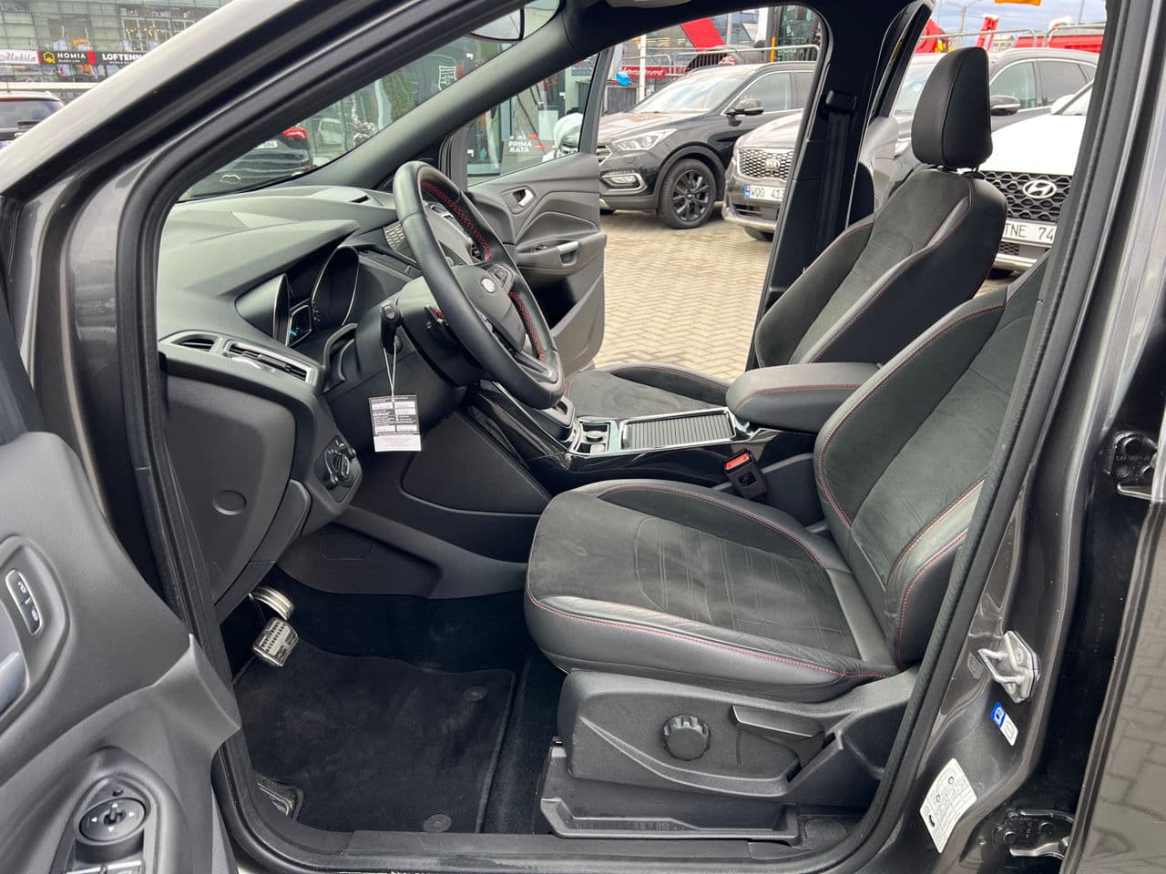2018 Ford Kuga — Miniatură 5