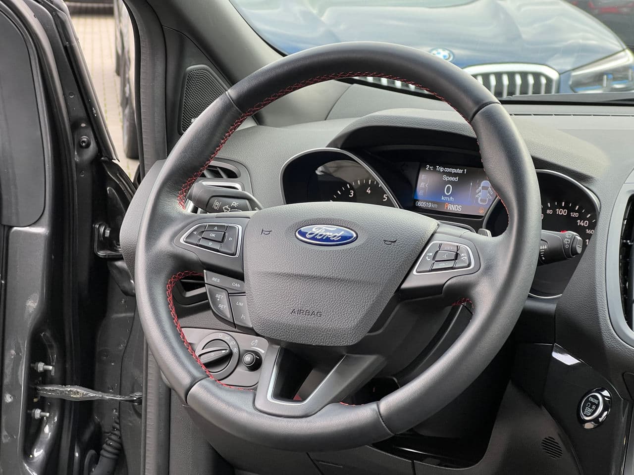 2018 Ford Kuga — Miniatură 7