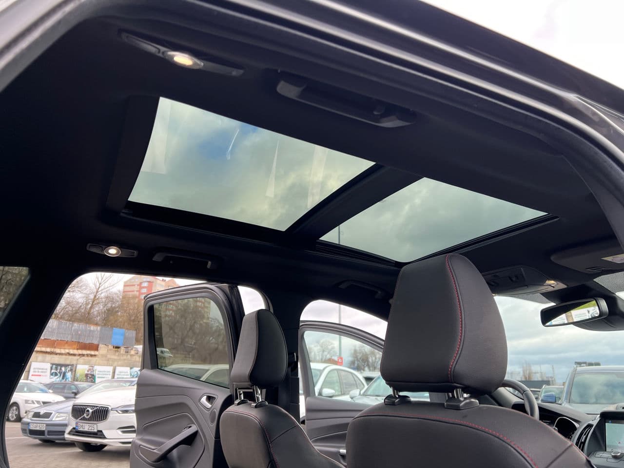 2018 Ford Kuga — Miniatură 14