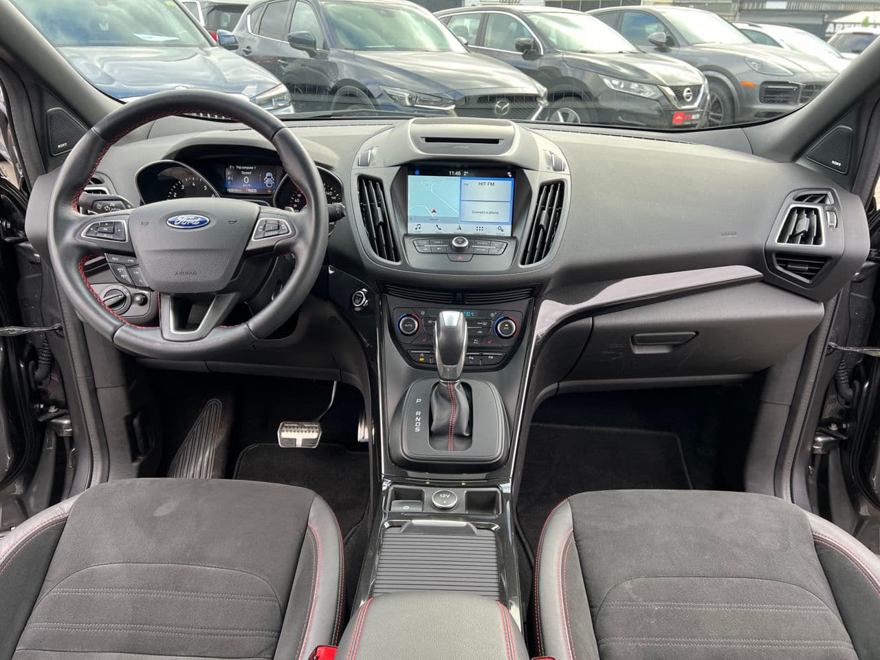 2018 Ford Kuga — Miniatură 6