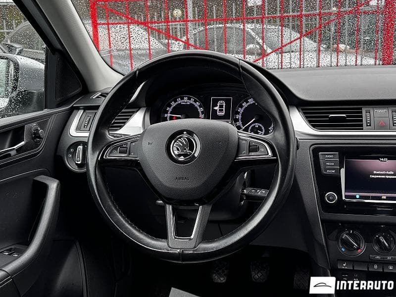 Skoda Rapid 2017 — Миниатюра 8