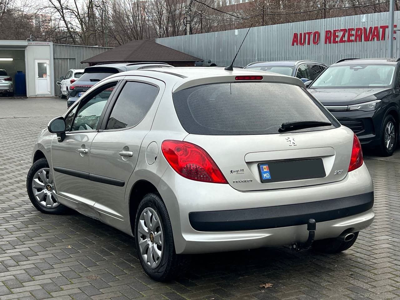 2008 Peugeot 207 — Miniatură 4