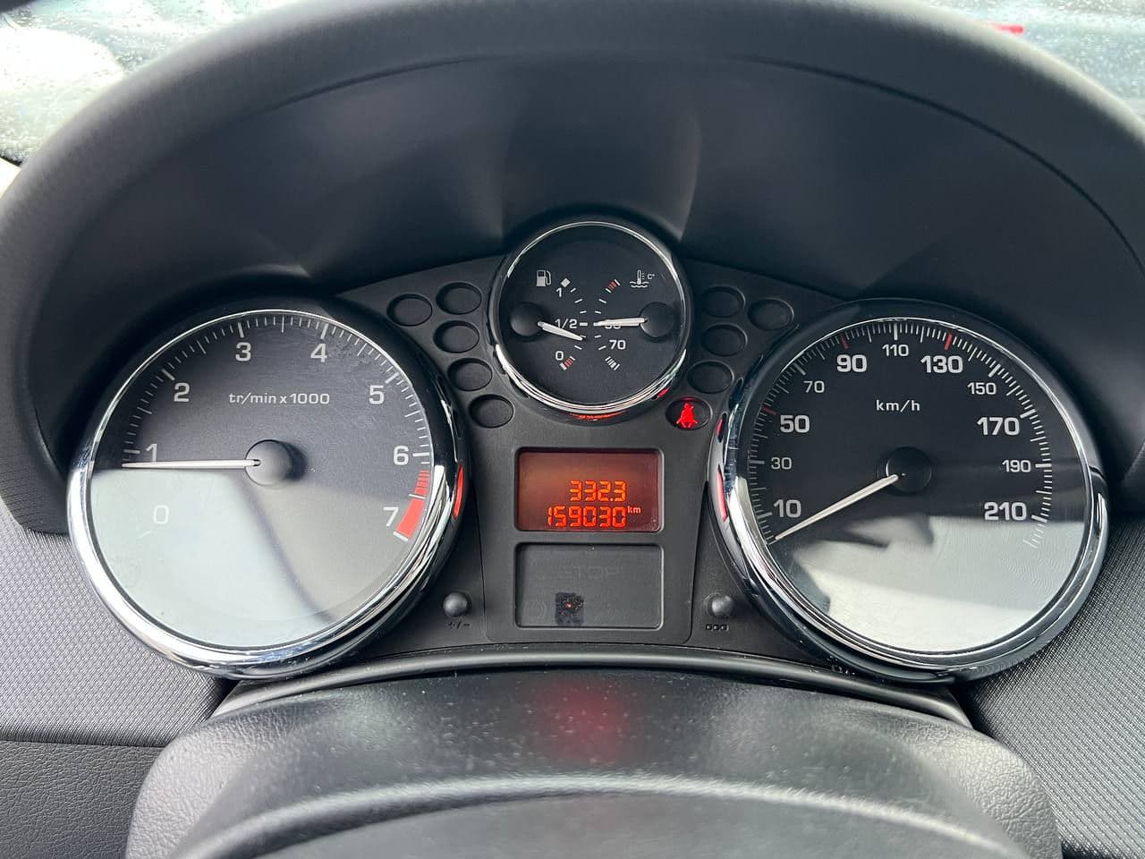 2008 Peugeot 207 — Miniatură 8
