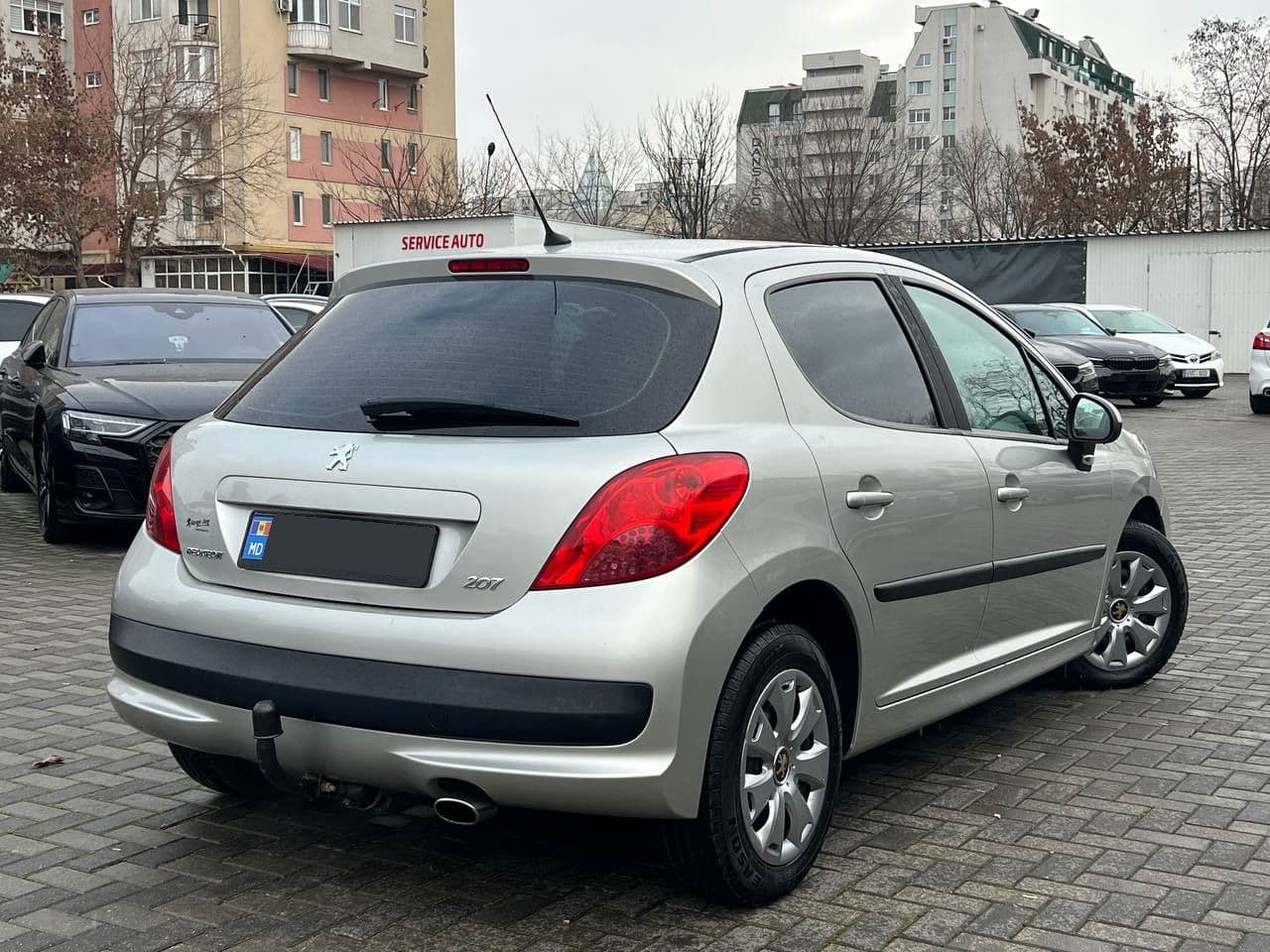 2008 Peugeot 207 — Miniatură 2