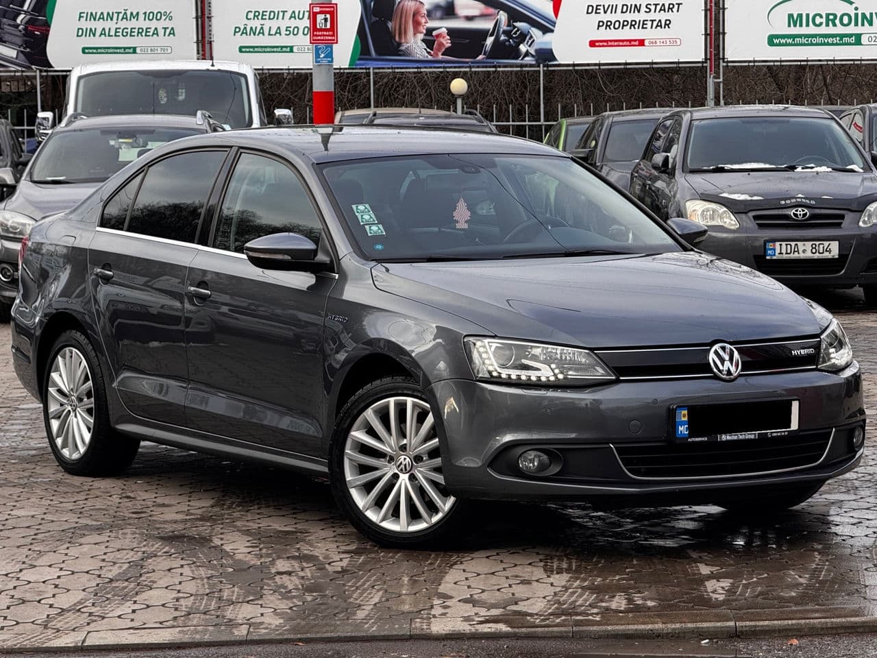 2013 Volkswagen Jetta — Miniatură 3