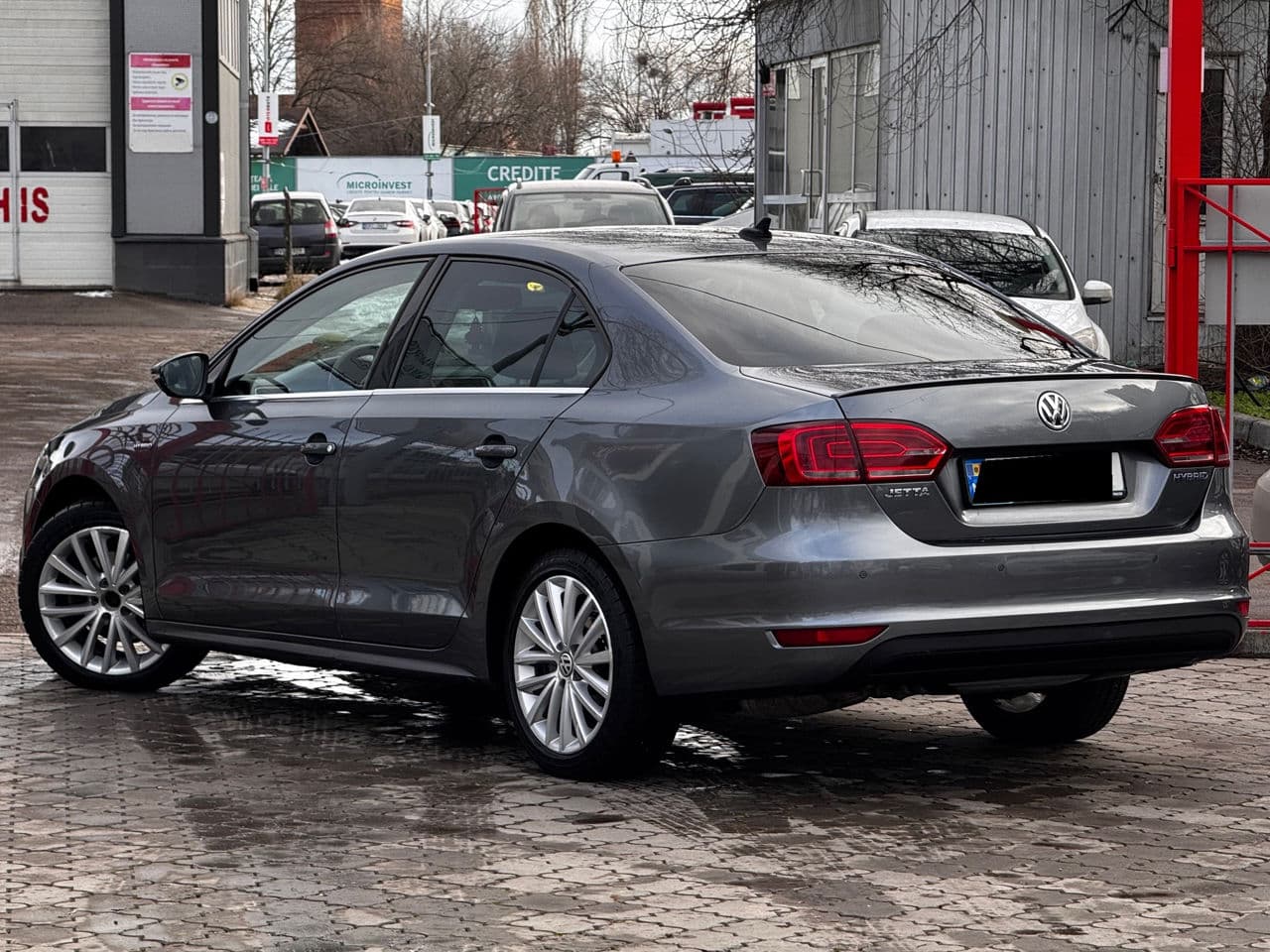 2013 Volkswagen Jetta — Miniatură 4