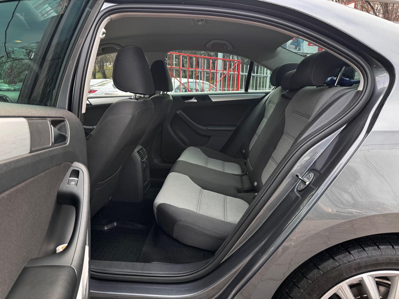 2013 Volkswagen Jetta — Miniatură 17