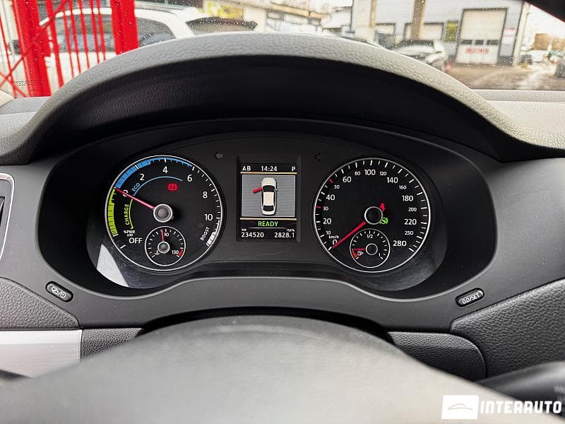 2013 Volkswagen Jetta — Miniatură 9