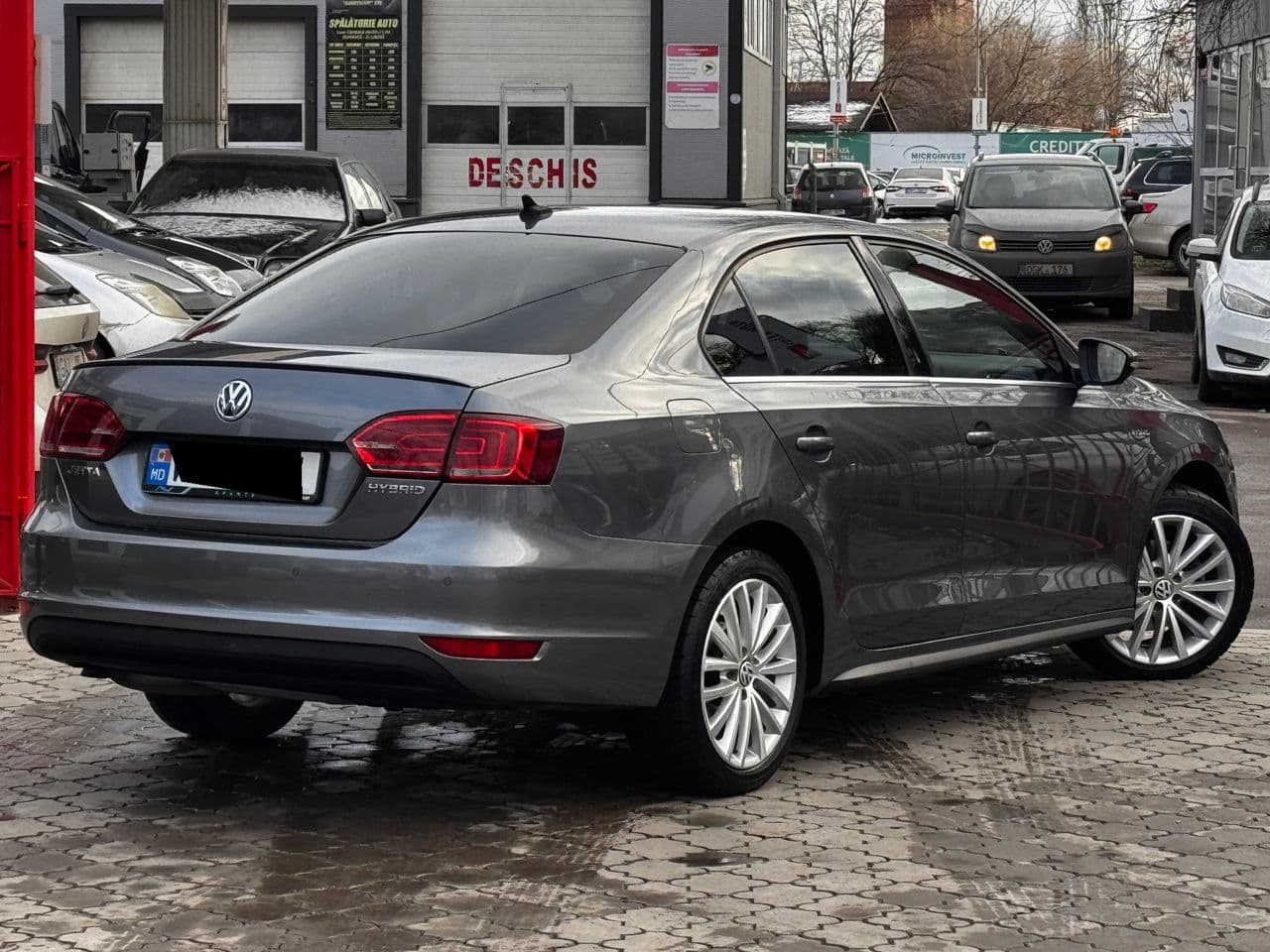 2013 Volkswagen Jetta — Miniatură 2