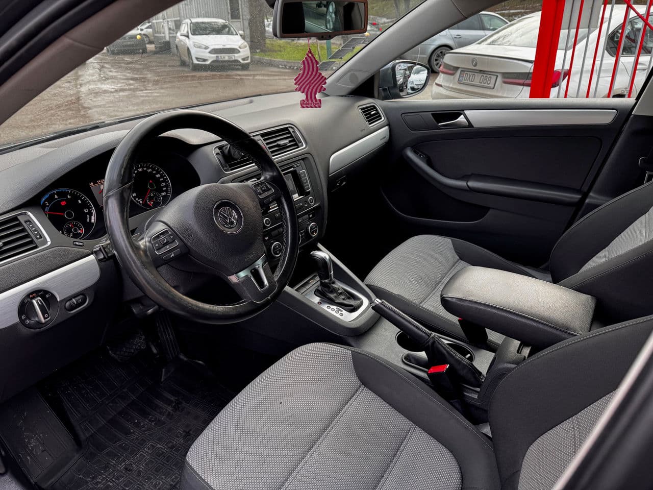 2013 Volkswagen Jetta — Miniatură 7