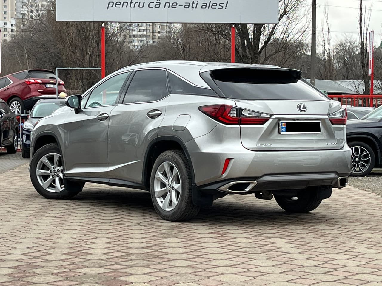 2018 Lexus RX 300 — Miniatură 2