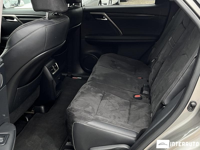 2018 Lexus RX 300 — Miniatură 15