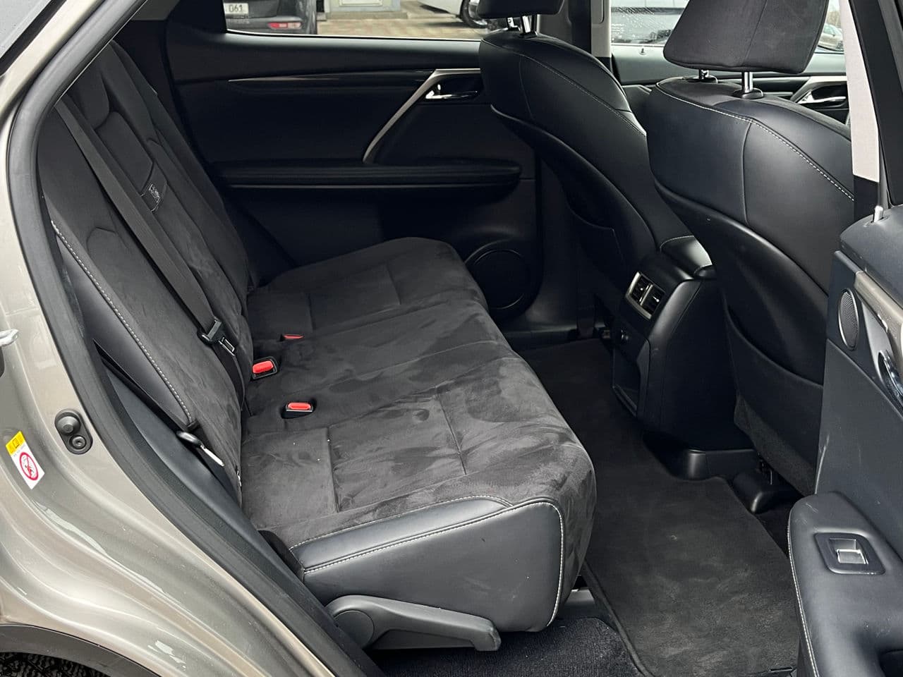 2018 Lexus RX 300 — Miniatură 14