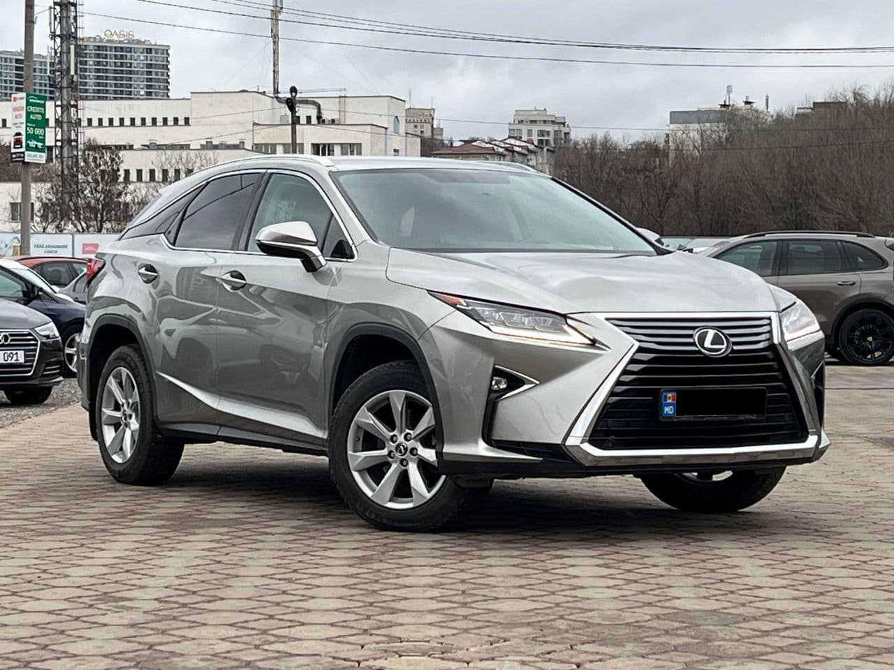 2018 Lexus RX 300 — Miniatură 4