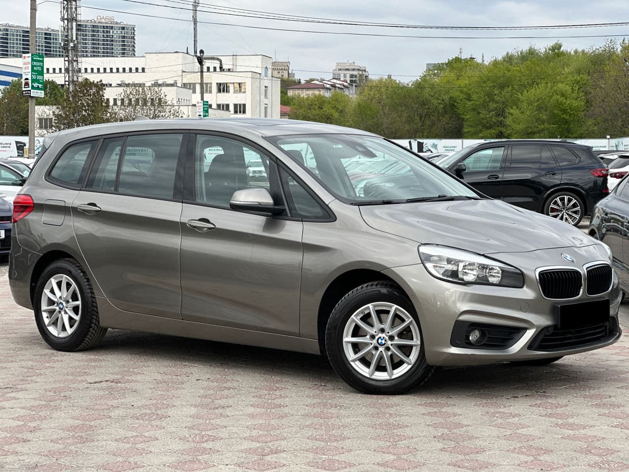 2015 BMW 216d — Miniatură 4