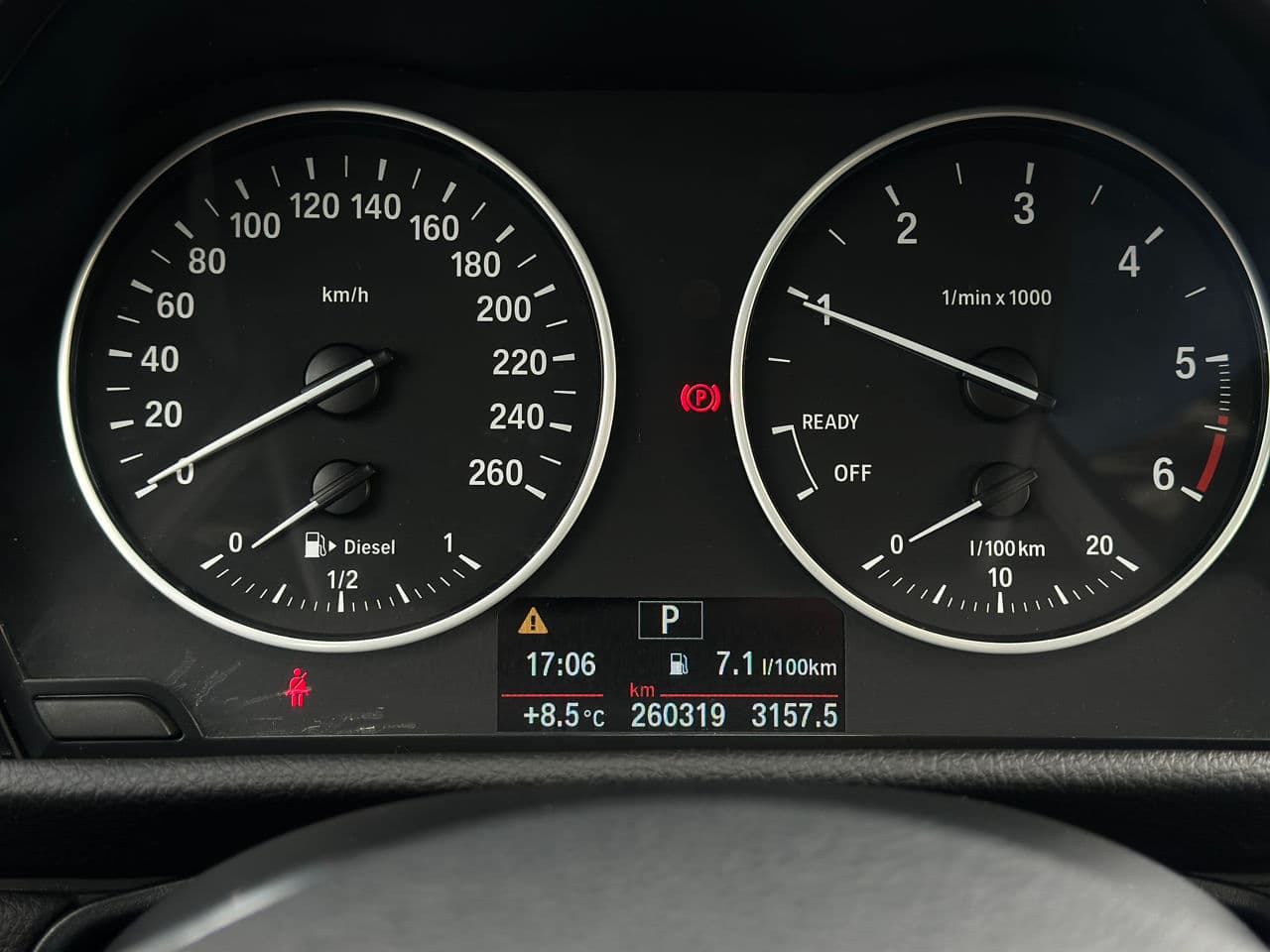 2015 BMW 216d — Miniatură 10