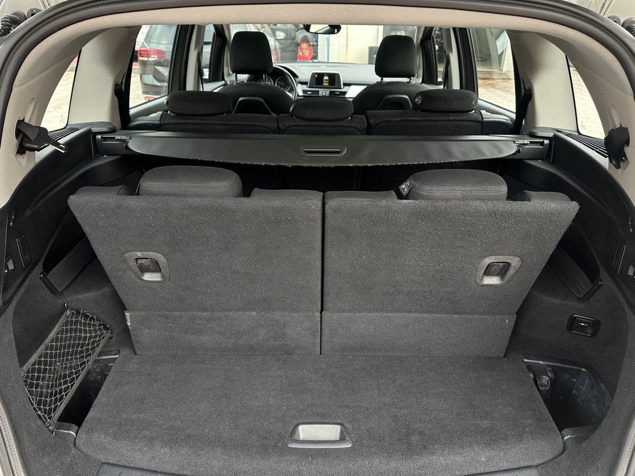 2015 BMW 216d — Miniatură 18