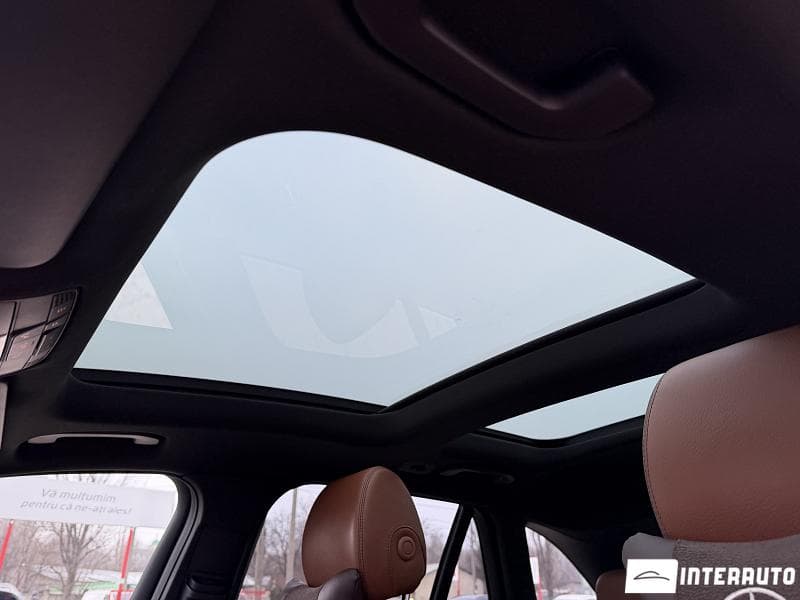 2018 Mercedes GLC 250d — Miniatură 21