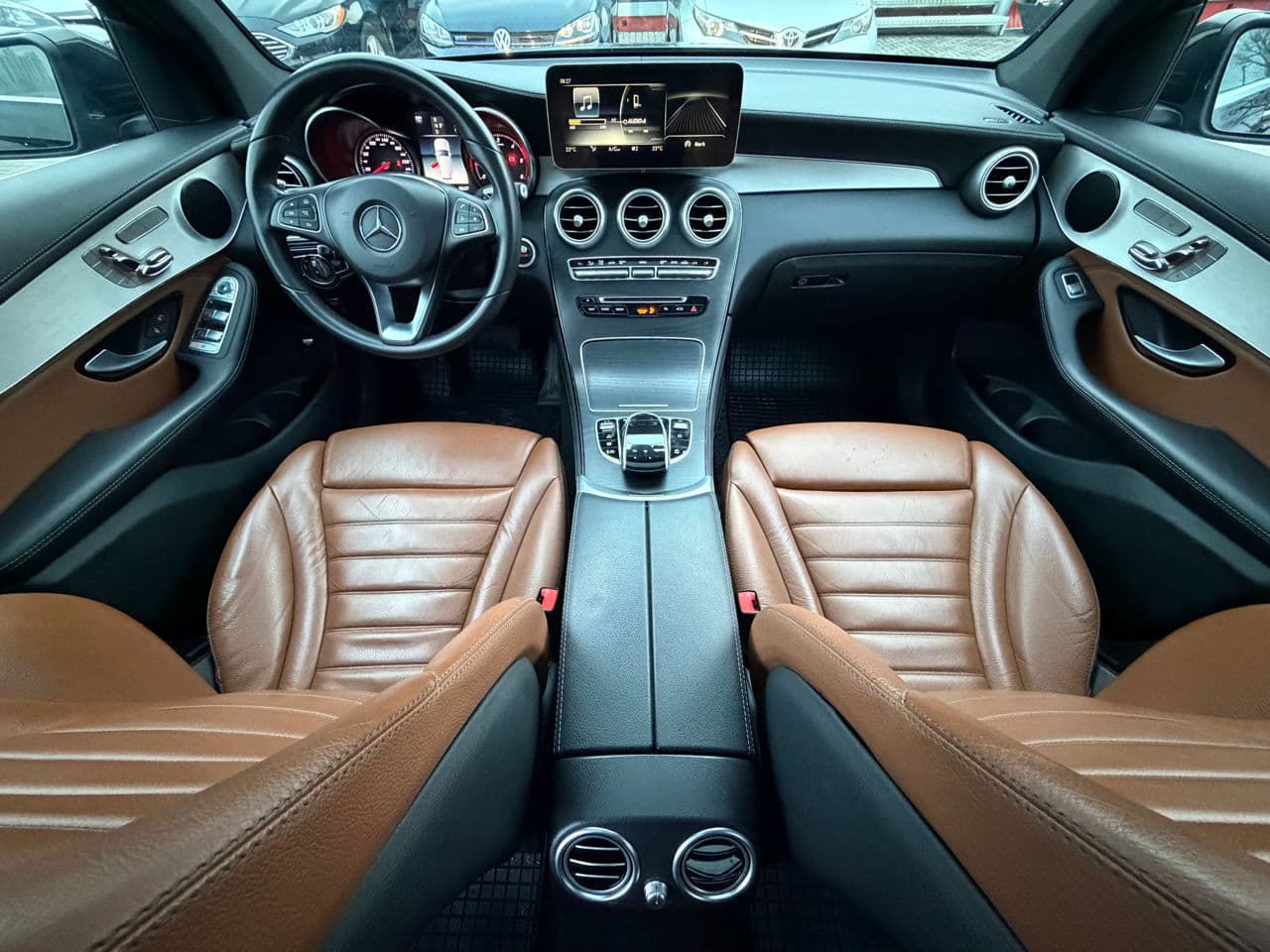 2018 Mercedes GLC 250d — Miniatură 10