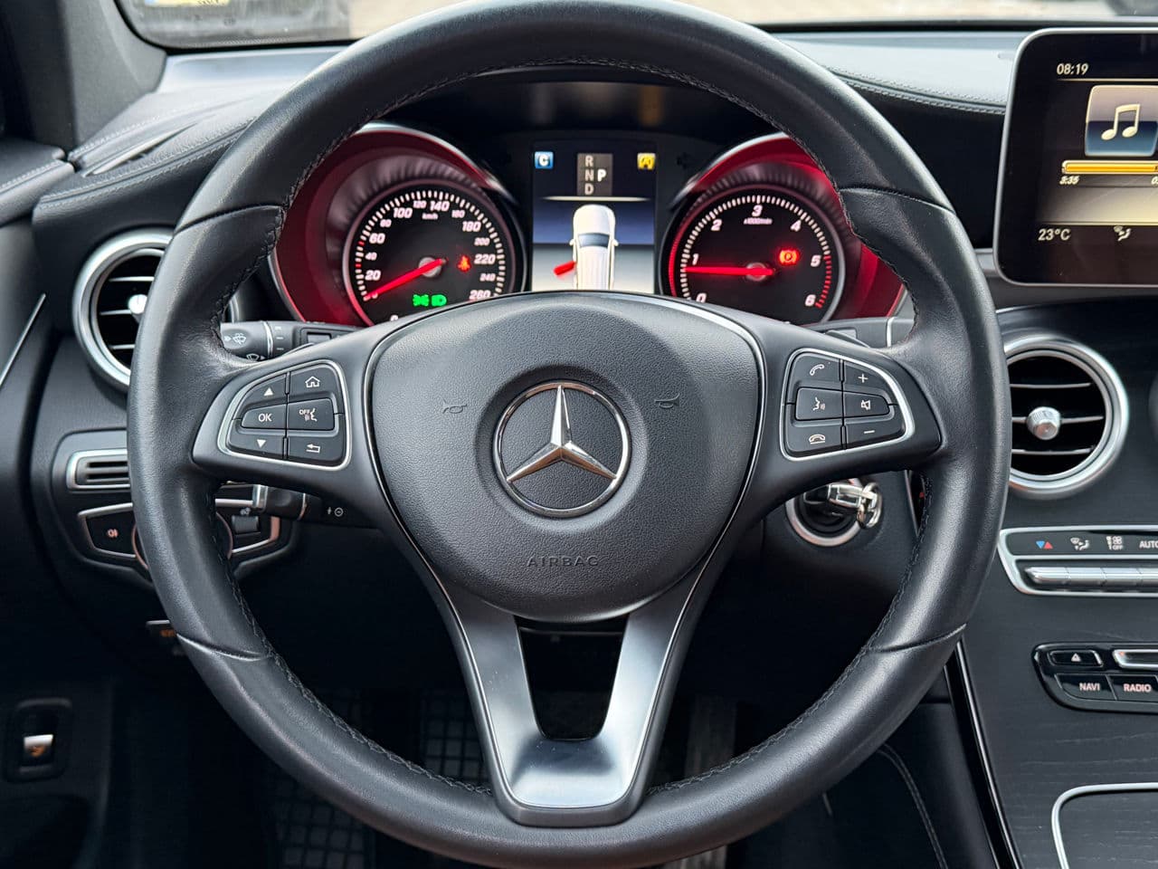 2018 Mercedes GLC 250d — Miniatură 12